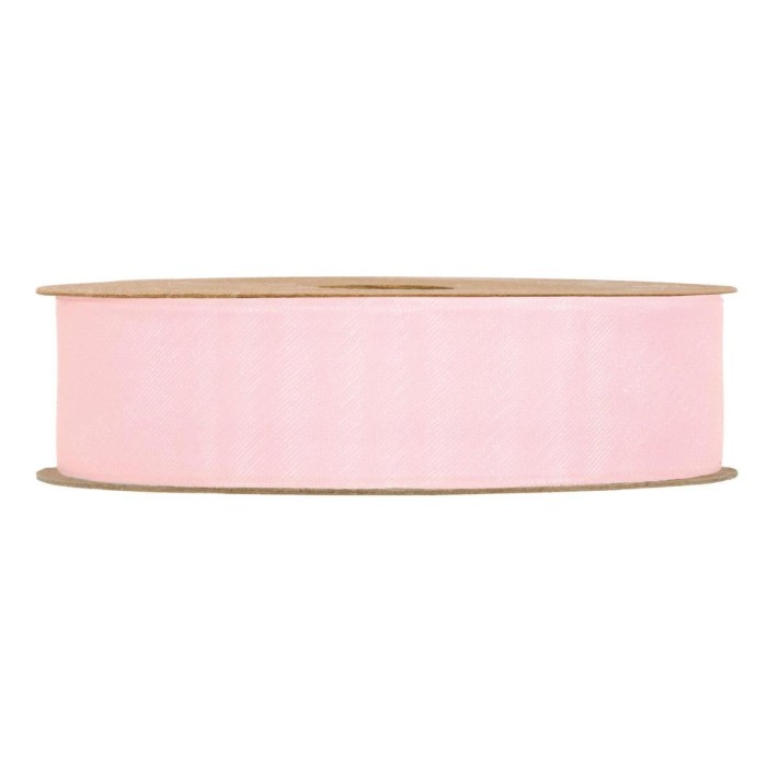 ORGANZA MATT MM25X20MT ROSA